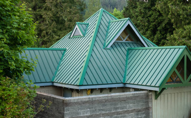 Best Metal Roofing Installation  in Grandview, WA